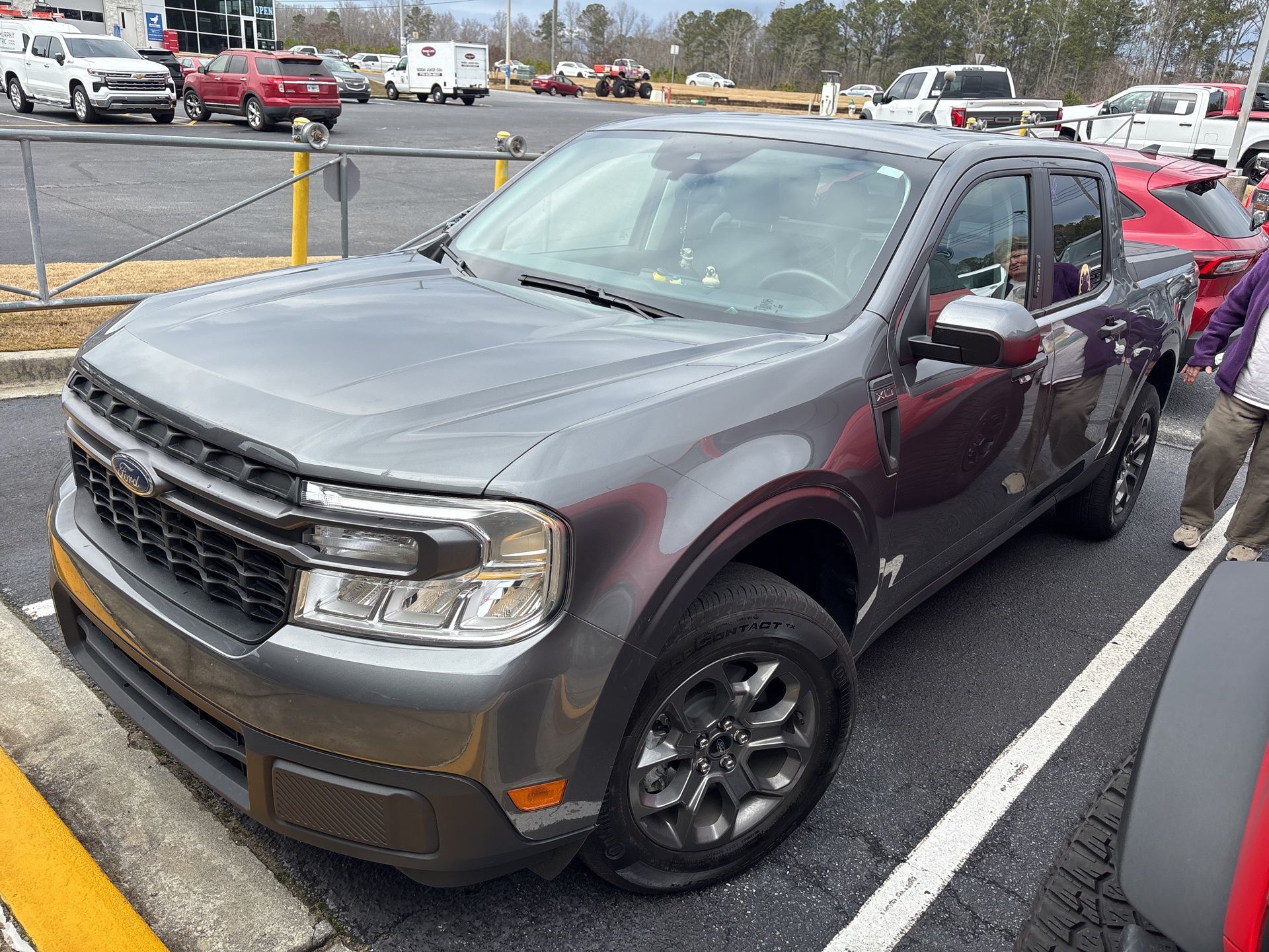 2023 Ford Maverick XLT