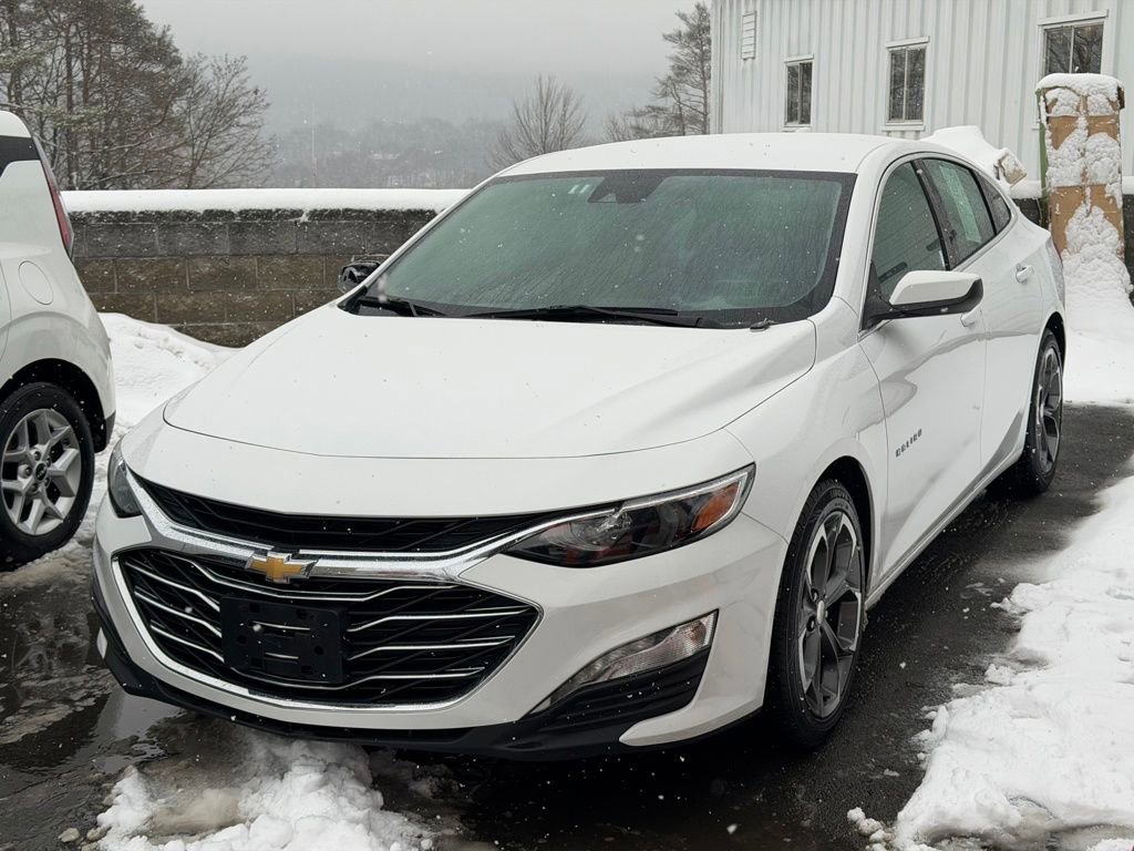 2023 Chevrolet Malibu 1LT