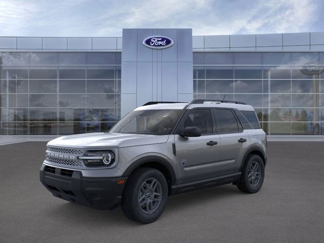 2025 Ford Bronco Sport Big Bend's photo