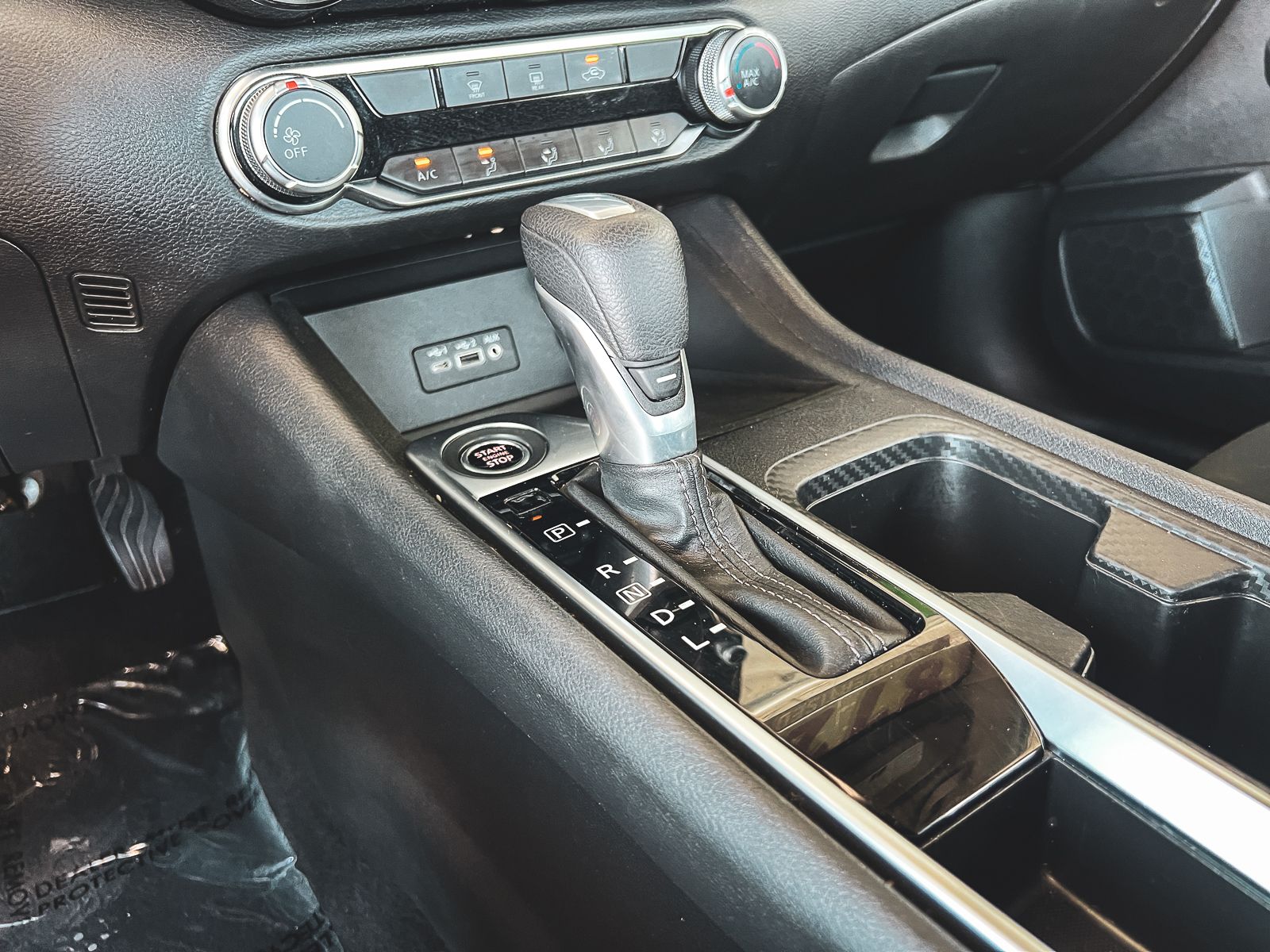 2023 Nissan Sentra SV photo 15