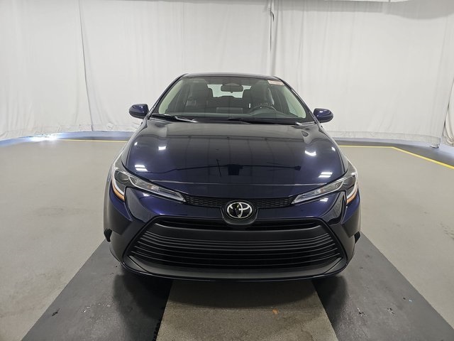 Used 2025 Toyota Corolla LE with VIN 5YFB4MDE2SP296903 for sale in Northfield, Minnesota