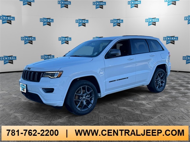 2021 Jeep Grand Cherokee 80th Edition's photo