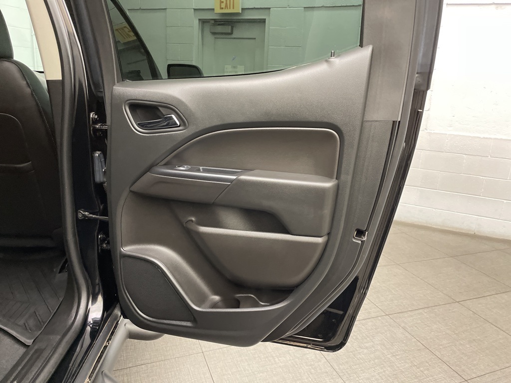 2022 Chevrolet Colorado ZR2 photo 25