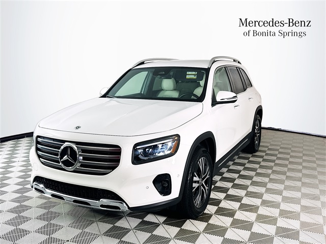 2025 Mercedes Benz GLB 250 photo 3