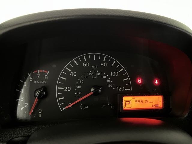2021 Nissan NV200 S photo 15