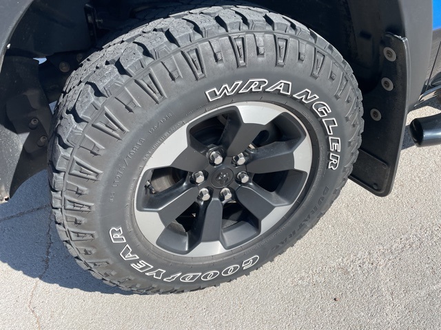 2021 Ram 1500 Rebel photo 2