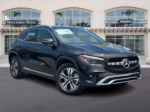 2025 Mercedes-Benz GLA GLA250's photo
