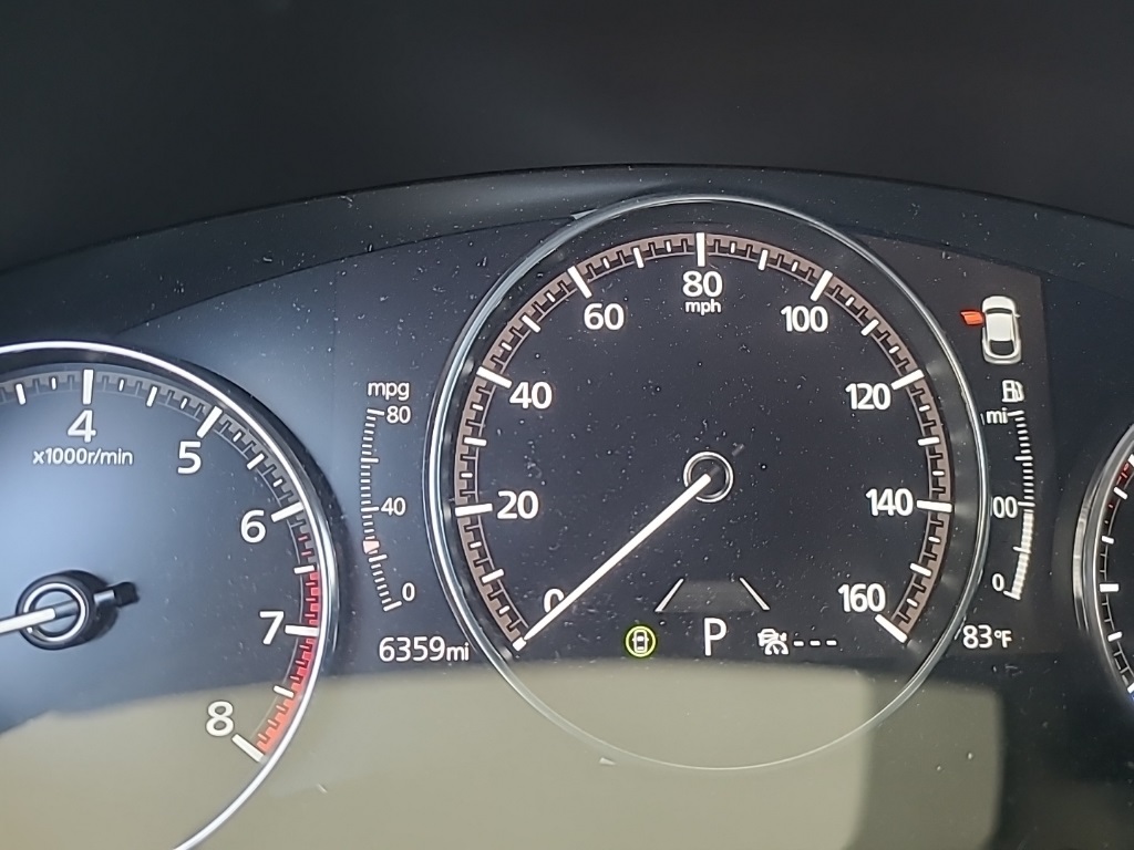 2025 Mazda CX-30 2.5 Select Sport photo 10