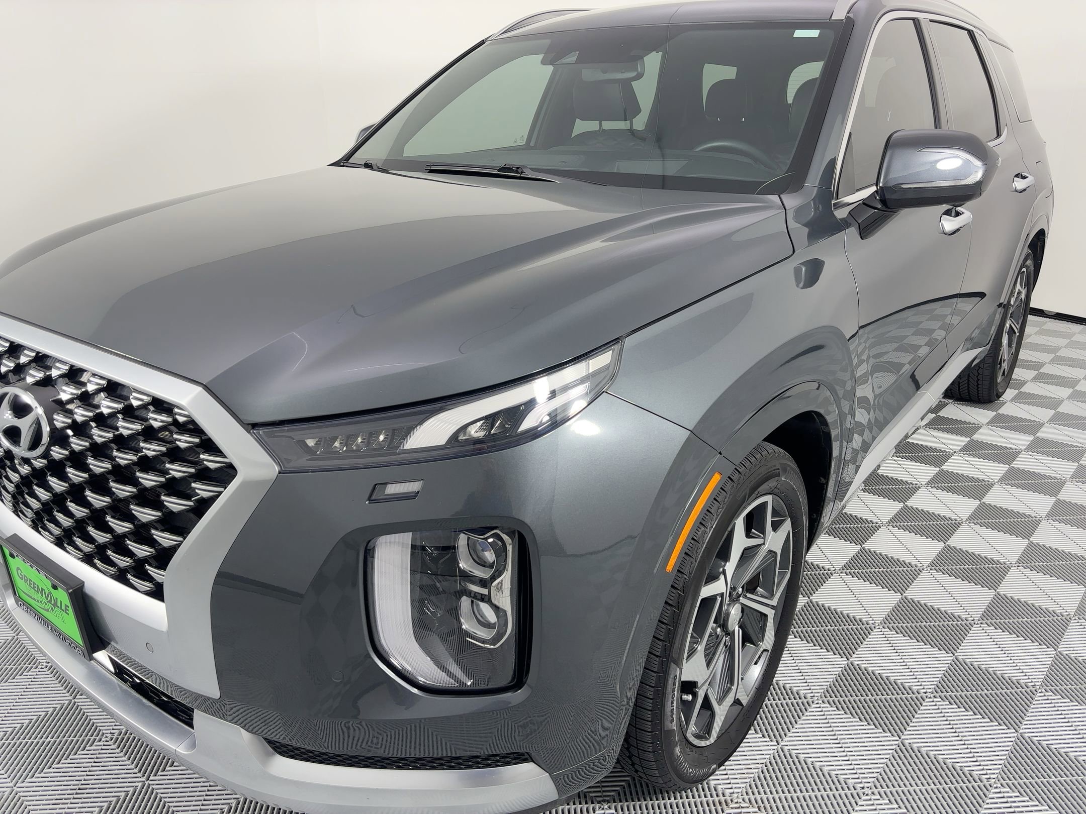 2021 Hyundai Palisade Calligraphy photo 19