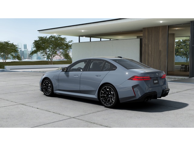 New 2026 Storm Bay Metallic BMW  image 2