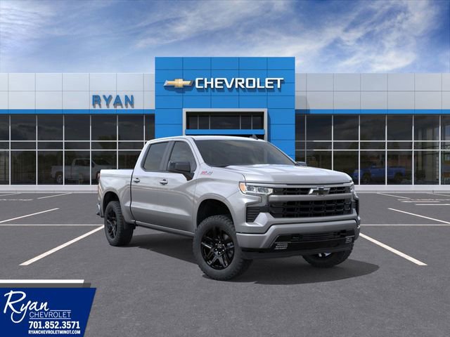 2026 Chevrolet Silverado 1500 RST's photo