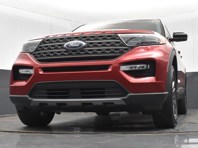 2022 Ford Explorer XLT photo 16