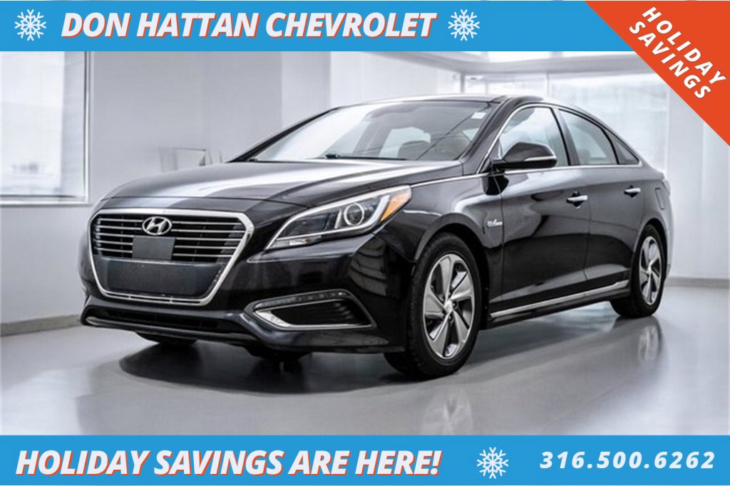 2017 Hyundai Sonata Hybrid Limited