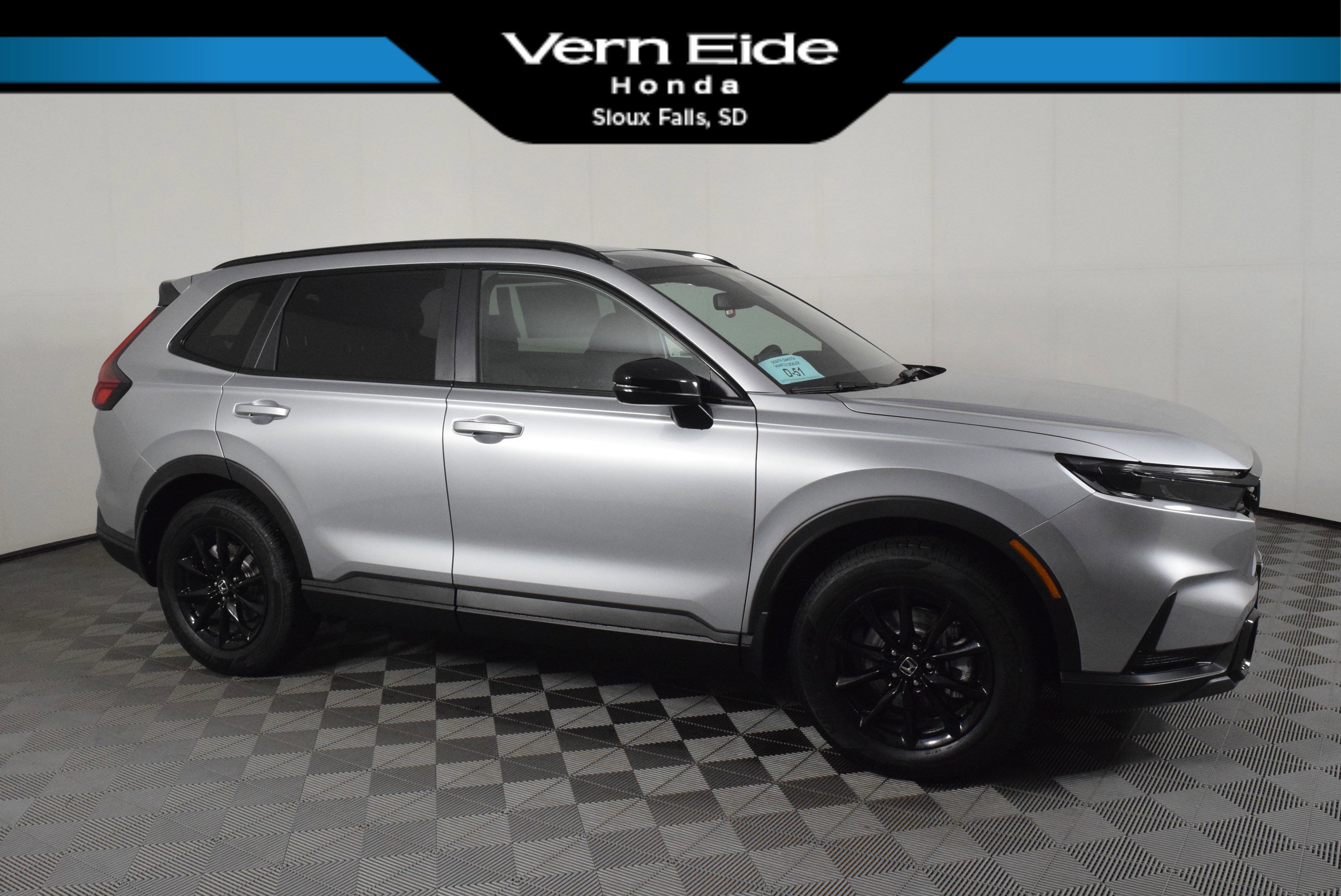 2026 Honda CR-V Sport's photo