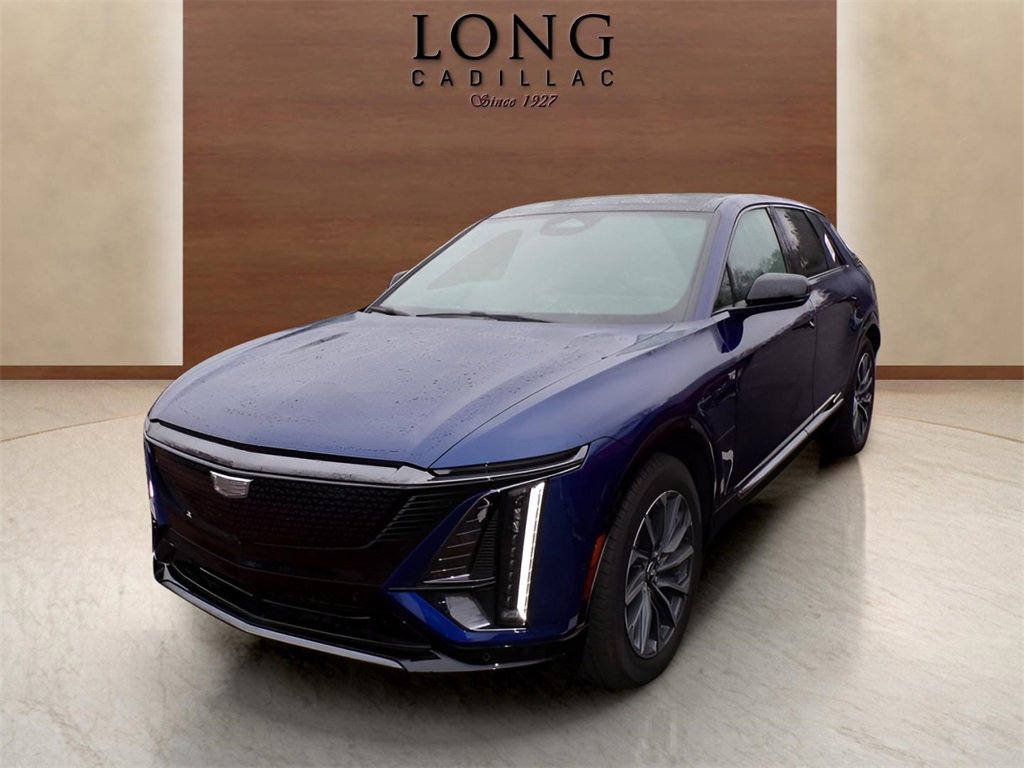 2025 Cadillac LYRIQ Sport 1's photo