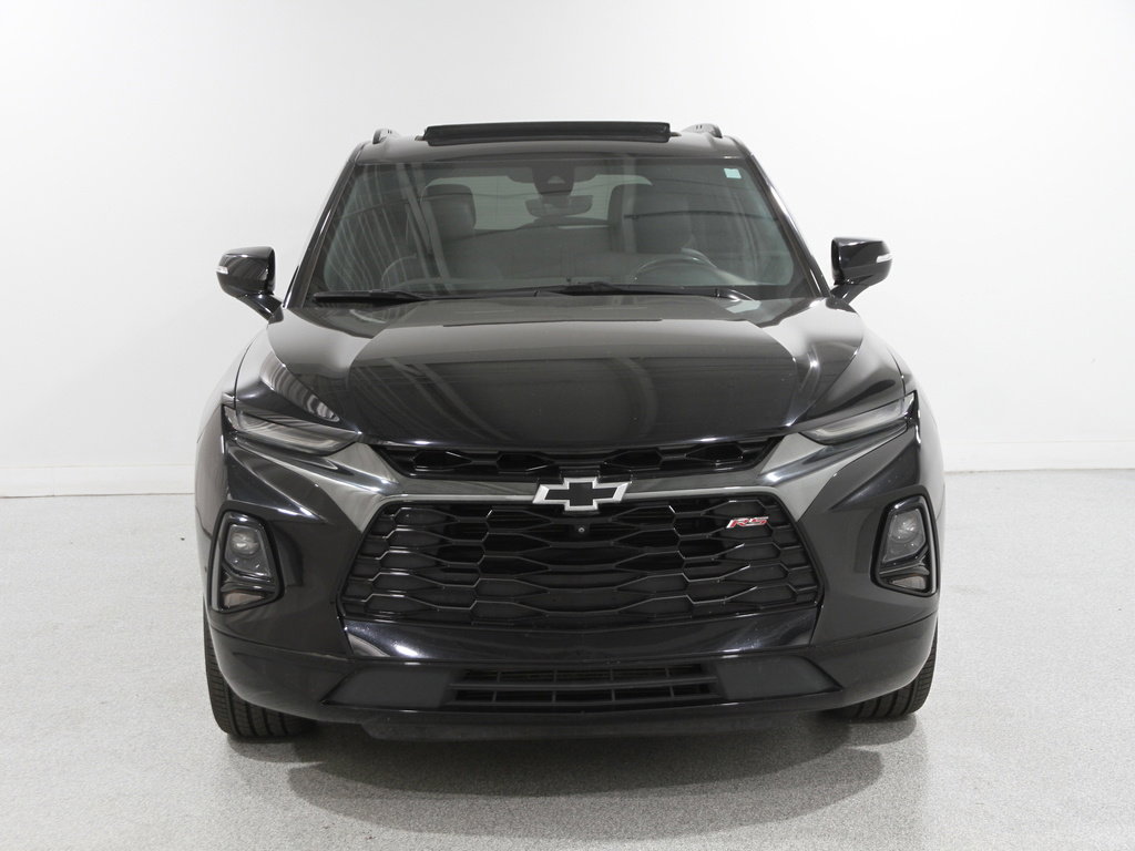 2022 Chevrolet Blazer RS photo 2
