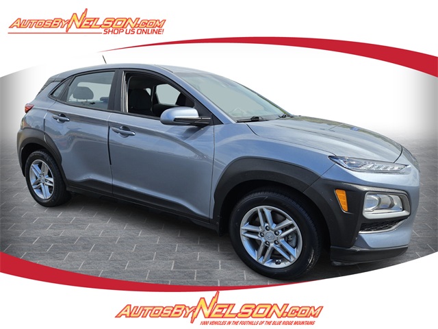 2021 Hyundai Kona