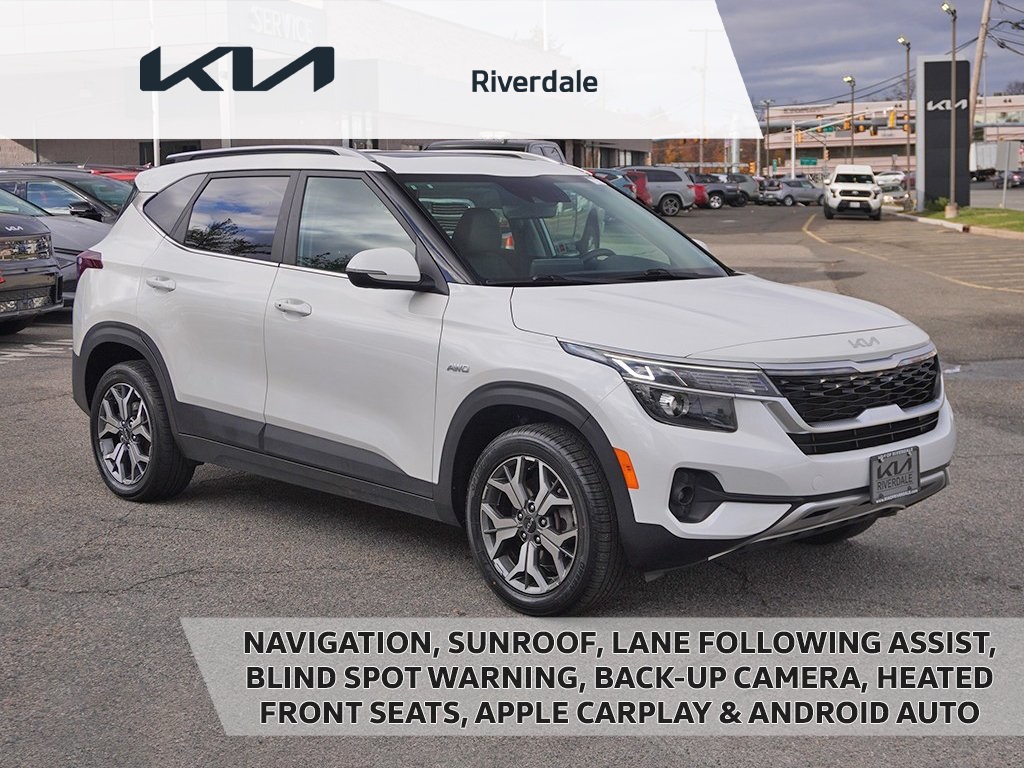 2022 Kia Seltos EX's photo