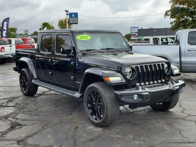 2022 Jeep Gladiator High Altitude photo 2