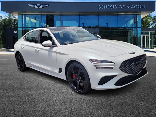 2026 GENESIS G70 Sport Prestige's photo