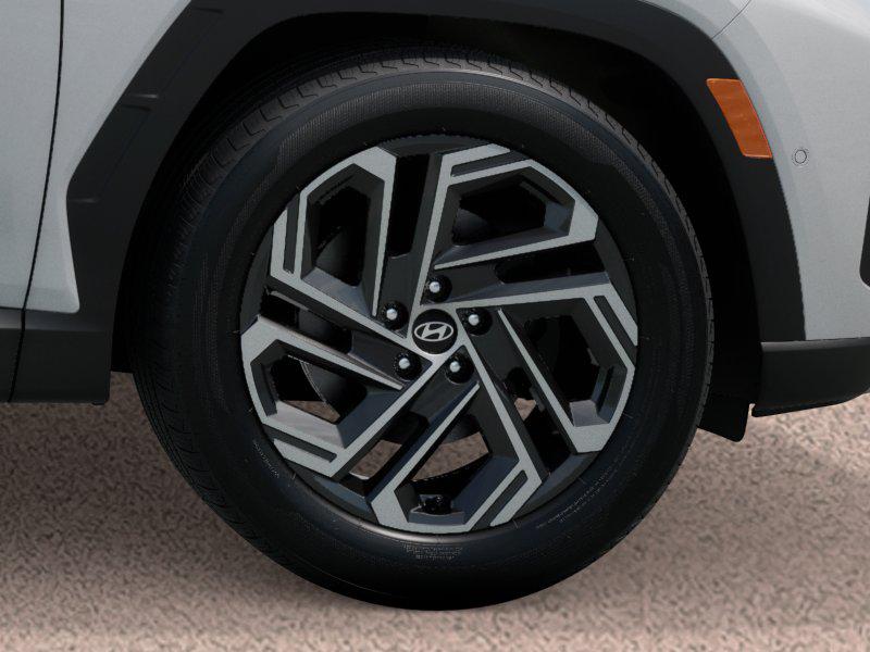 2026 Hyundai Tucson Hybrid Limited photo 4