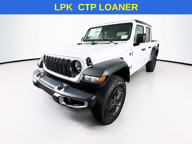 2025 Jeep Gladiator Sport S photo 3