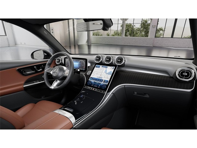 2026 Mercedes Benz GLC 350e 4MATIC photo 6