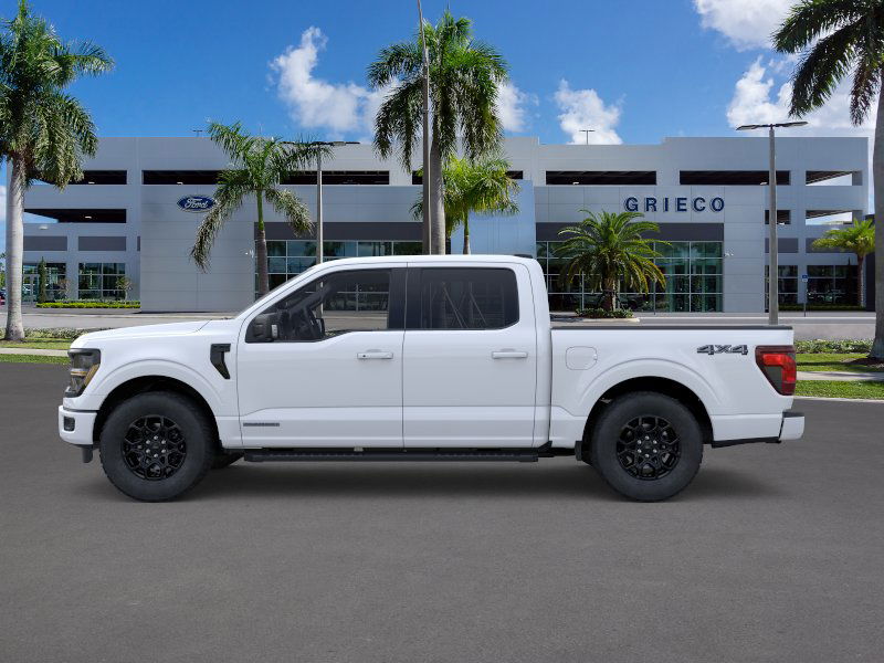 2025 Ford F-150 XLT photo 18