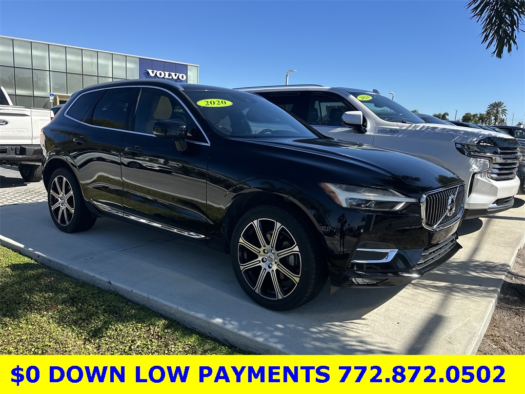 2020 Volvo XC60 Inscription