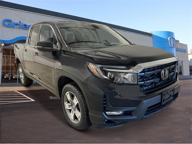 2026 Honda Ridgeline RTL photo 8