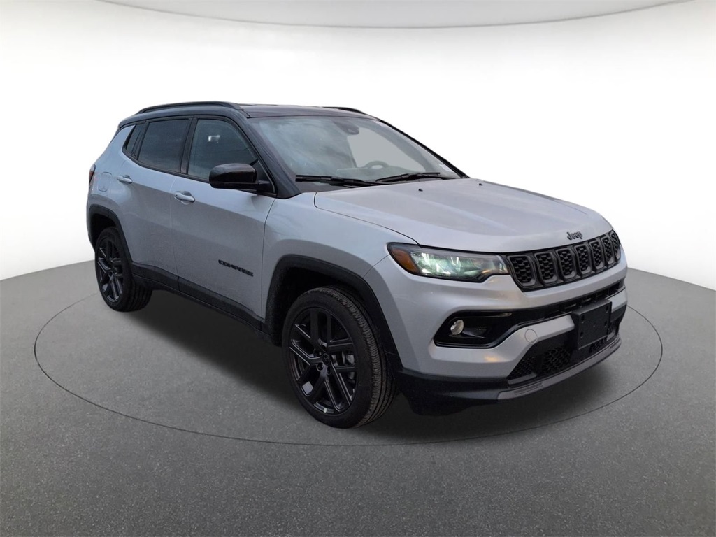 2026 Jeep Compass Limited Altitude's photo