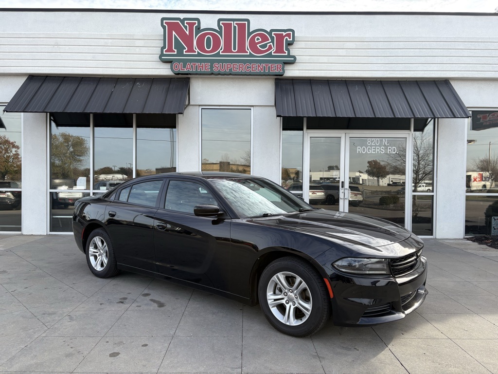2021 Dodge Charger SXT's photo