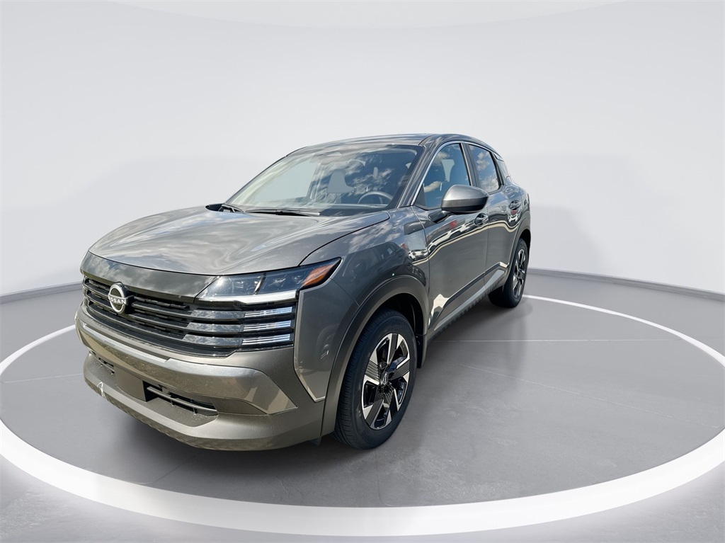 2025 Nissan Kicks SV photo 4