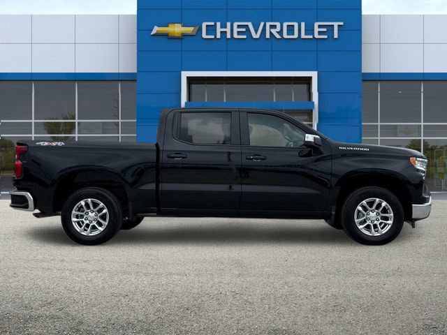2026 Chevrolet Silverado 1500 LT photo 3