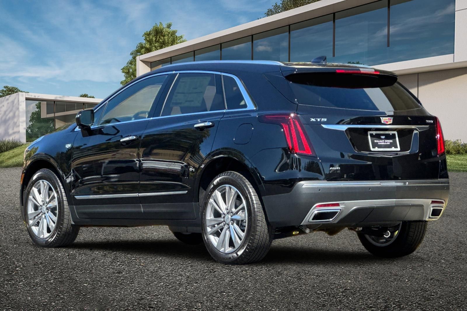 2025 Cadillac XT5 Premium Luxury photo 5