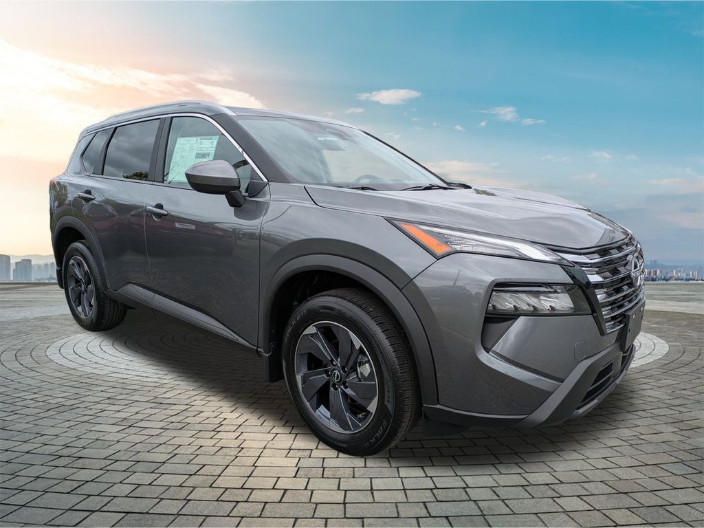 2026 Nissan Rogue SV's photo
