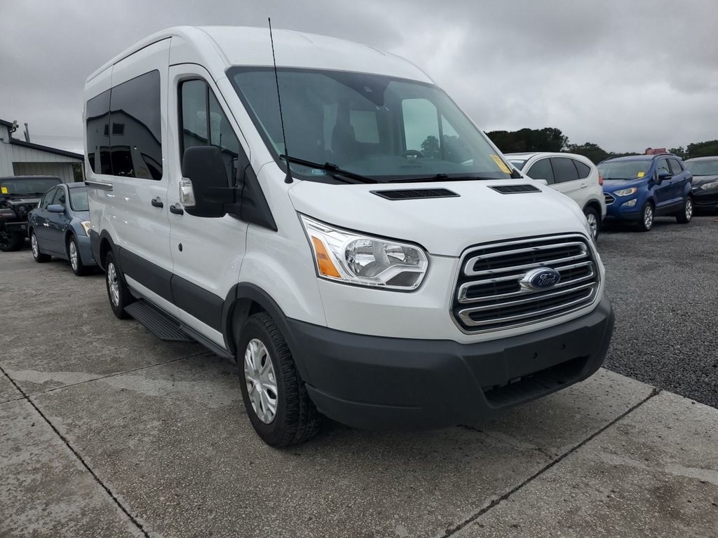 2019 Ford Transit Passenger Van XLT
