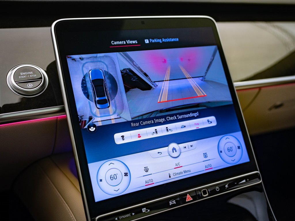 2022 Mercedes Benz S 580 4MATIC photo 29