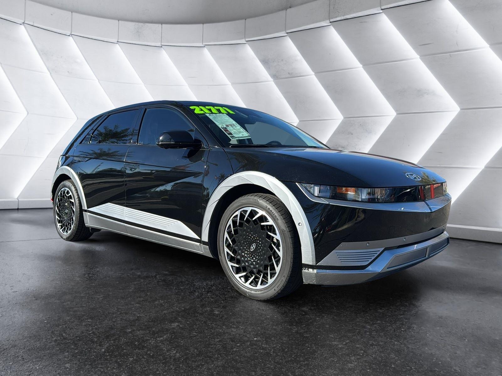 2022 Hyundai IONIQ 5