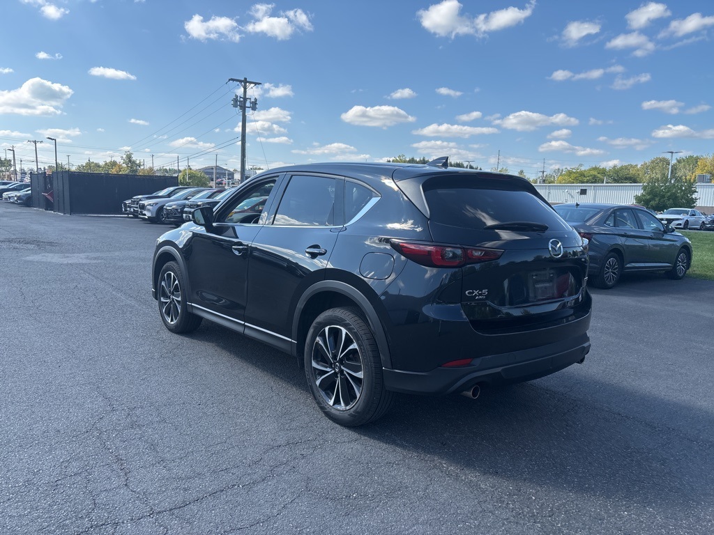 2022 Mazda CX-5 2.5 S Premium photo 3