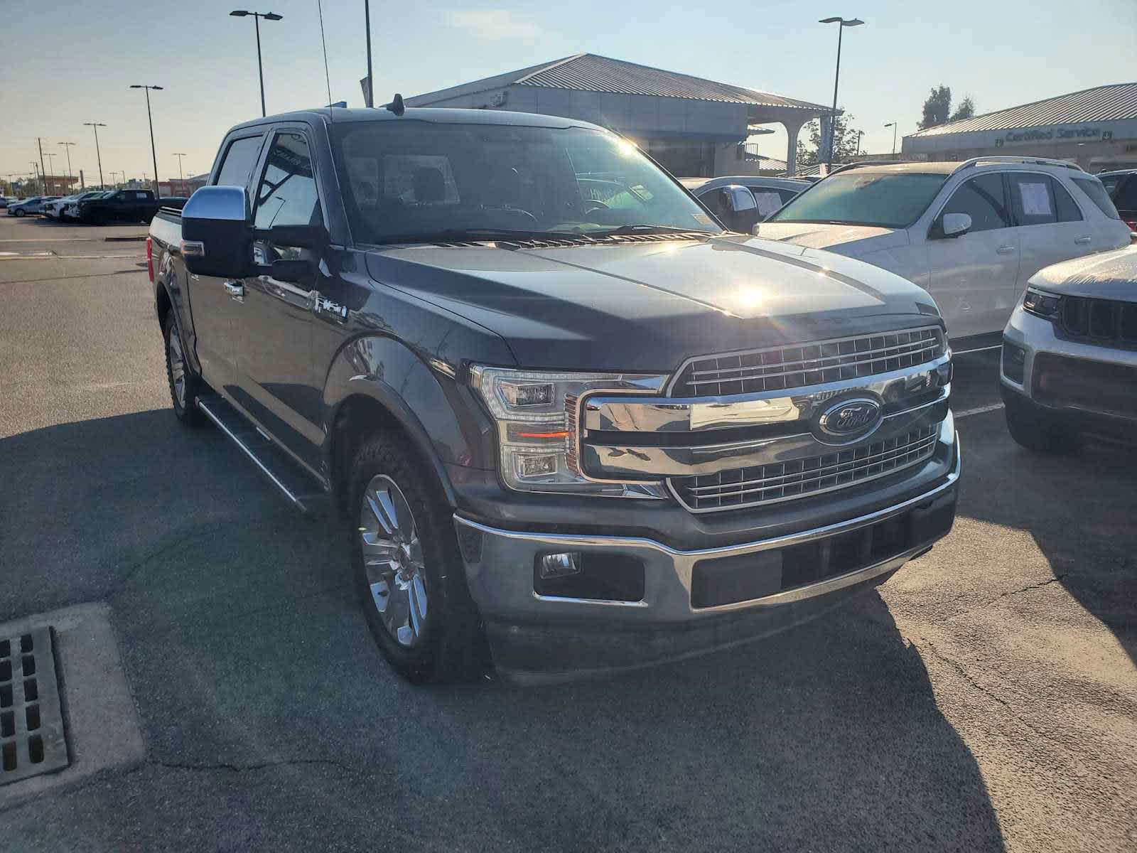 2020 Ford F-150 Lariat's photo