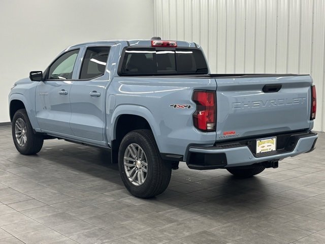 2025 Chevrolet Colorado Work Truck LT photo 4