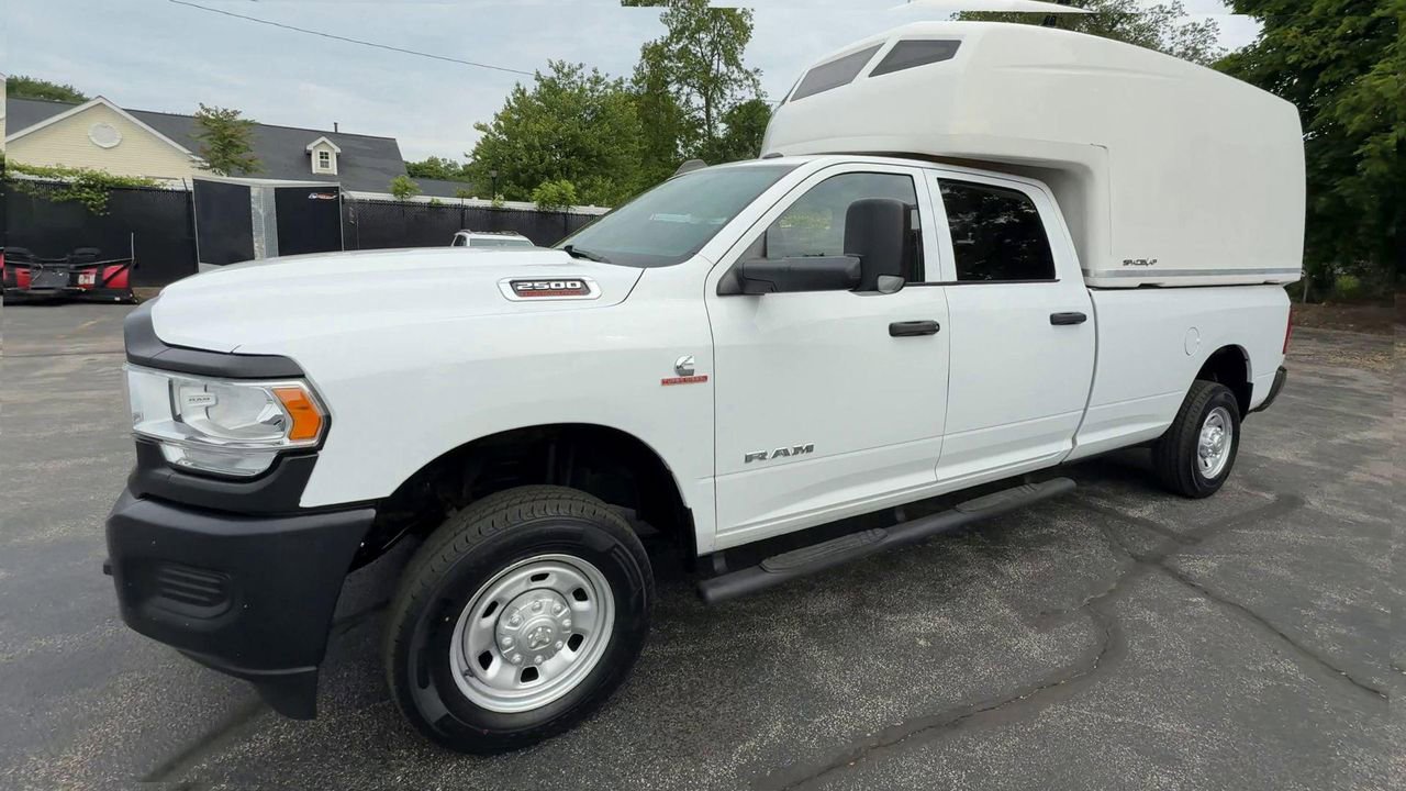 2022 Ram 2500 Tradesman photo 3