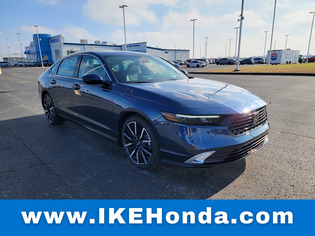 2025 Honda Accord Hybrid Touring's photo