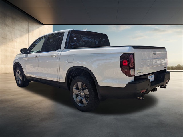 2025 Honda Ridgeline TrailSport photo 6