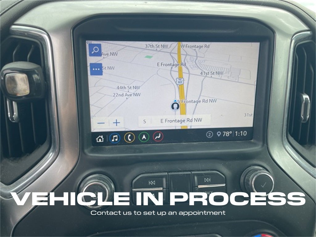 2020 Chevrolet Silverado 1500 LTZ photo 21