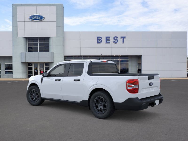 2025 Ford Maverick XLT photo 3