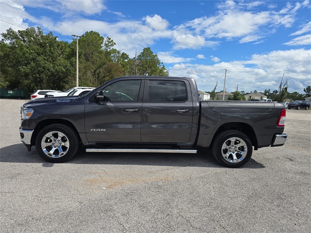 2020 Ram 1500 Big Horn Lone Star photo 2