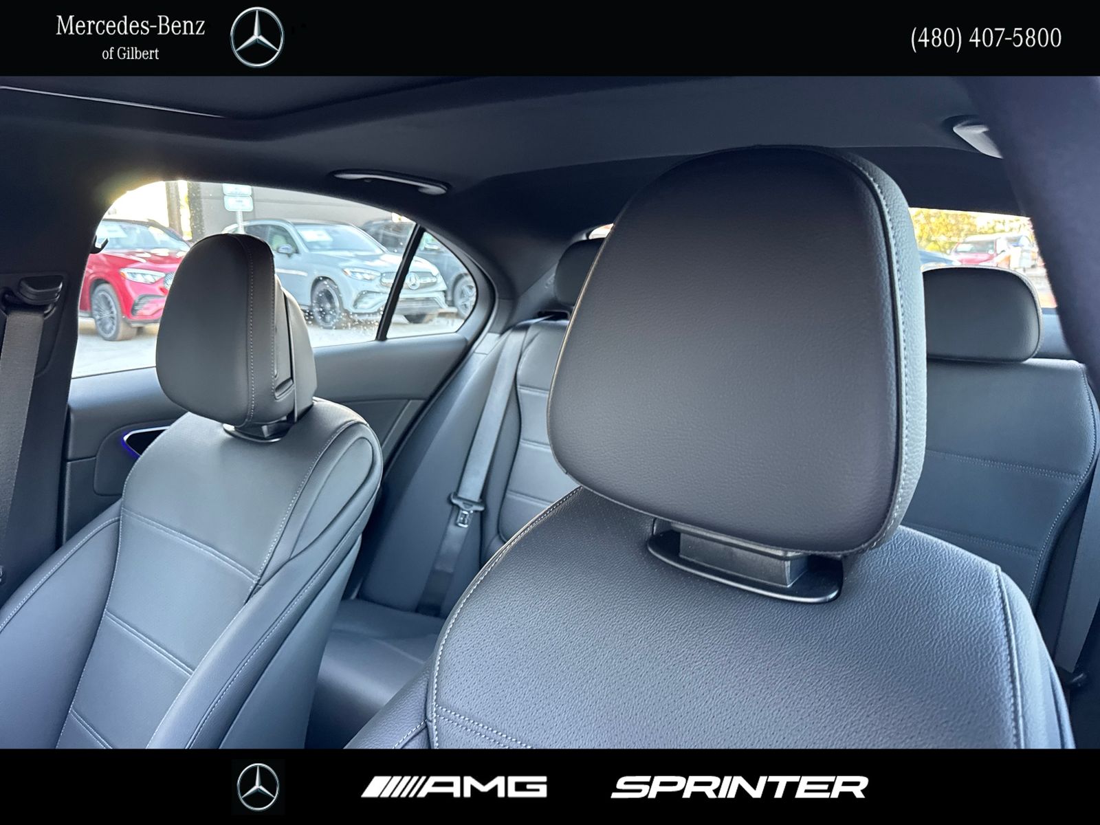 2025 Mercedes Benz C 300 photo 15