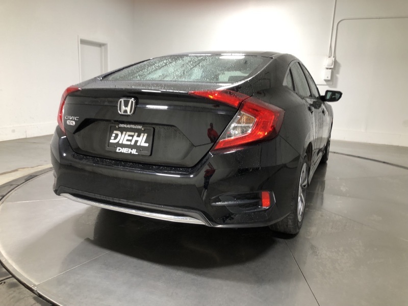 2021 Honda Civic LX photo 7